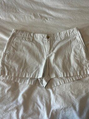 Ralph Lauren White Shorts